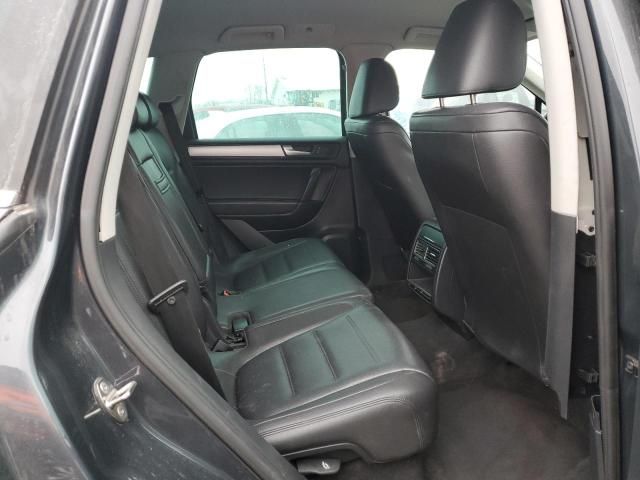 2011 Volkswagen Touareg V6 TDI