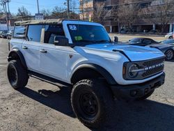 Cars With No Damage for sale at auction: 2022 Ford Bronco Base