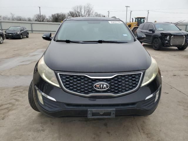 2011 KIA Sportage EX