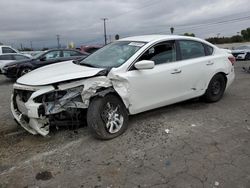 Salvage cars for sale at Colton, CA auction: 2013 Nissan Altima 2.5