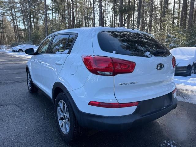 2016 KIA Sportage LX