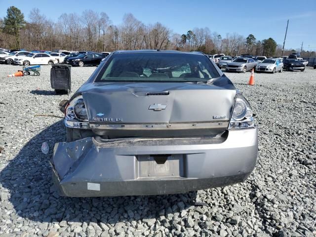 2007 Chevrolet Impala LS