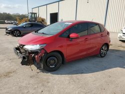 Honda salvage cars for sale: 2015 Honda FIT EX