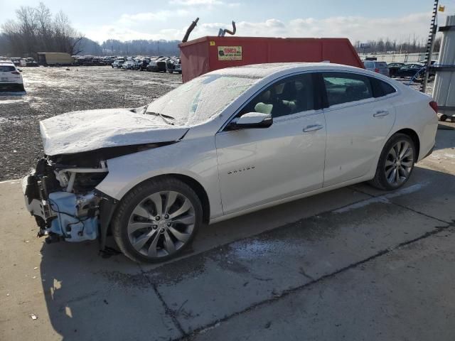 2017 Chevrolet Malibu Premier