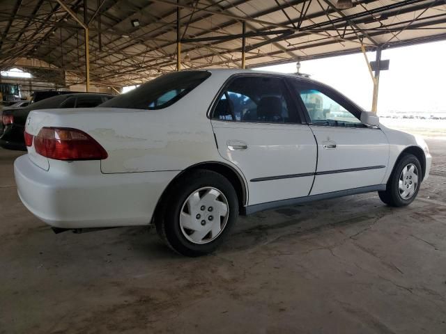 1999 Honda Accord LX