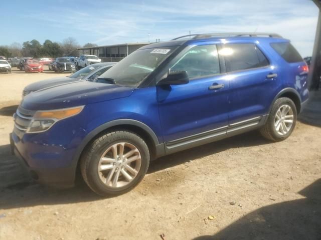 2015 Ford Explorer