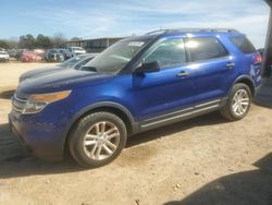 Salvage cars for sale at Tanner, AL auction: 2015 Ford Explorer