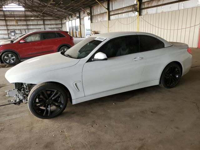 2016 BMW 428 I Sulev