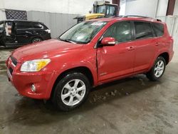 Toyota salvage cars for sale: 2011 Toyota Rav4 Limited