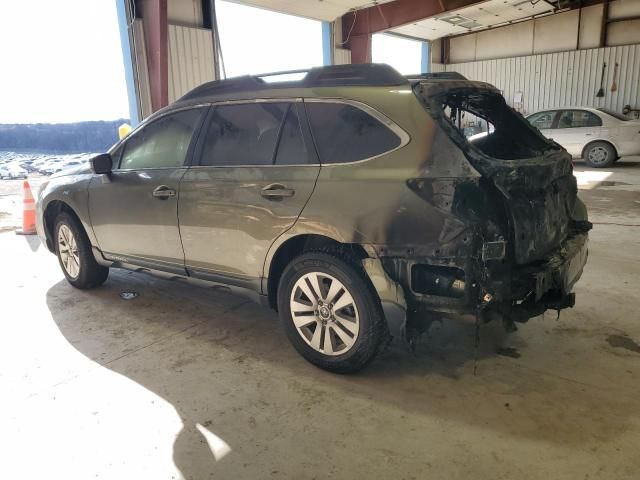 2015 Subaru Outback 2.5I Premium