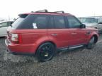 2008 Land Rover Range Rover Sport HSE