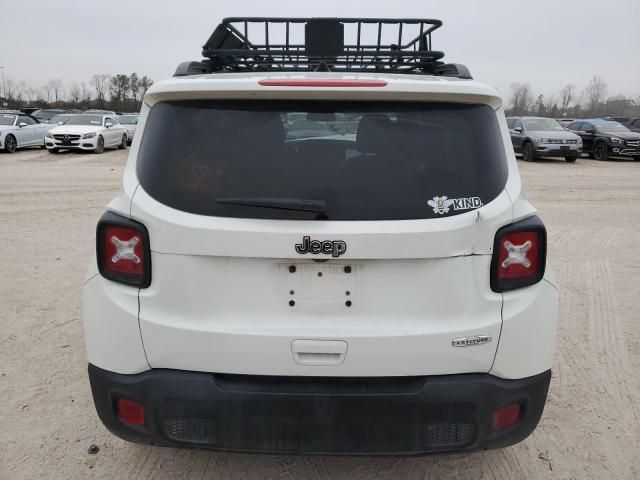 2019 Jeep Renegade Latitude