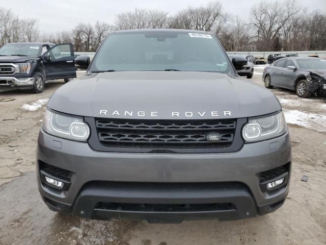 2014 Land Rover Range Rover Sport SC