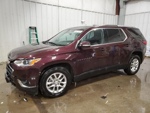 2018 Chevrolet Traverse LT