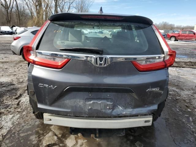 2017 Honda CR-V LX