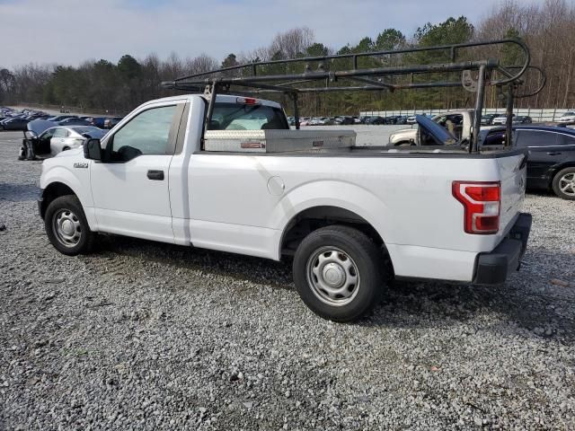 2018 Ford F150