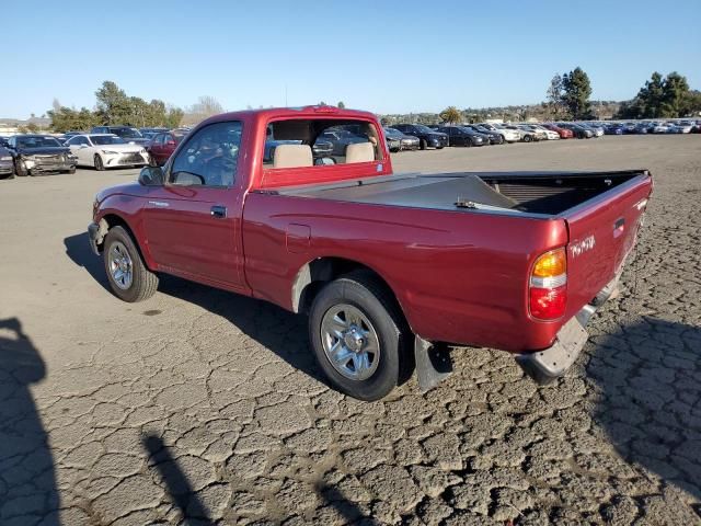 2002 Toyota Tacoma