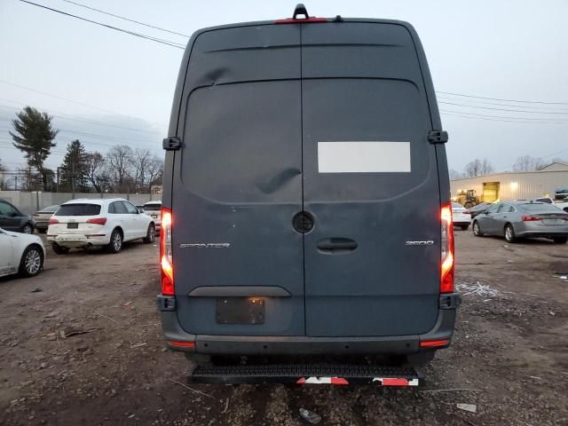 2019 Mercedes-Benz Sprinter 2500/3500