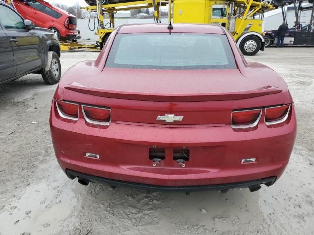 2013 Chevrolet Camaro LT