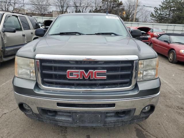 2011 GMC Sierra K1500 SLE