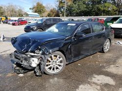 Salvage cars for sale at Eight Mile, AL auction: 2015 Lexus GS 350