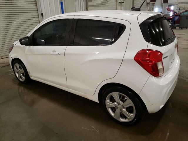 2021 Chevrolet Spark LS