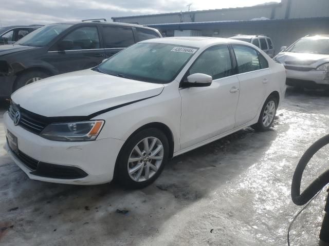 2013 Volkswagen Jetta SE