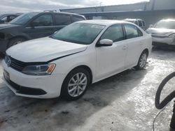 Volkswagen Vehiculos salvage en venta: 2013 Volkswagen Jetta SE