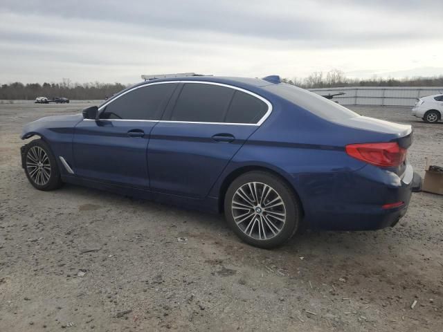 2019 BMW 530 I