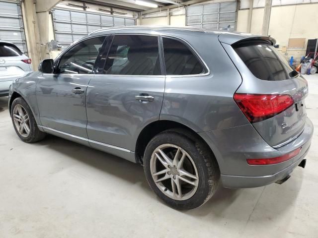 2017 Audi Q5 Premium Plus