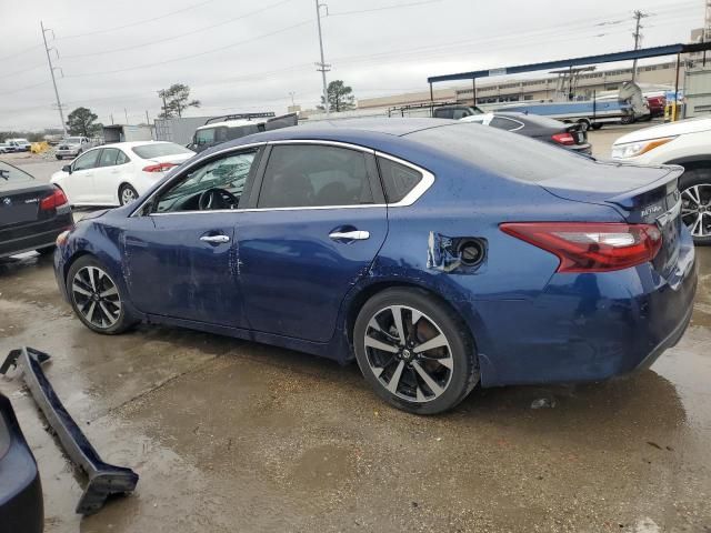 2018 Nissan Altima 2.5