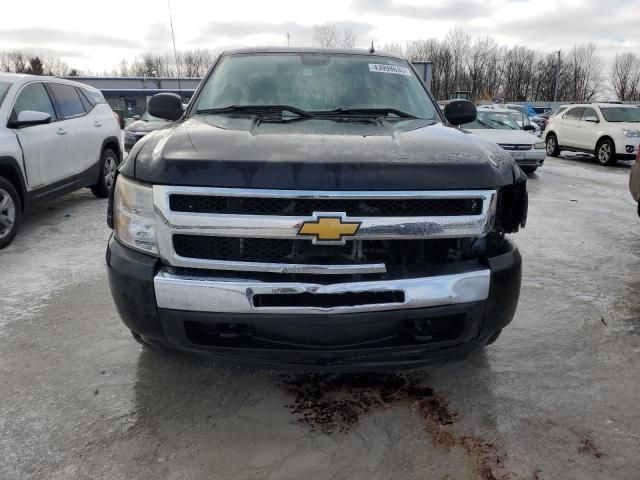 2010 Chevrolet Silverado K1500 LS