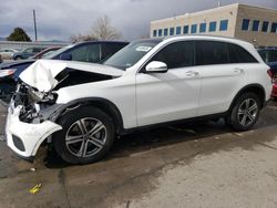 Carros con verificación Run & Drive a la venta en subasta: 2019 Mercedes-Benz GLC 300 4matic