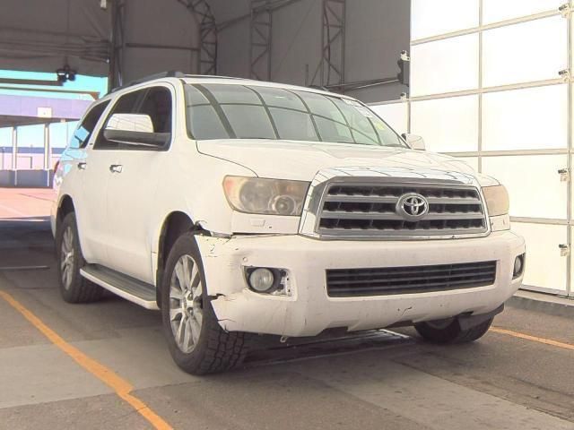 2008 Toyota Sequoia Limited