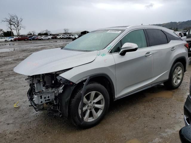 2016 Lexus RX 350 Base