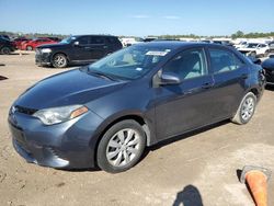 2016 Toyota Corolla L en venta en Houston, TX