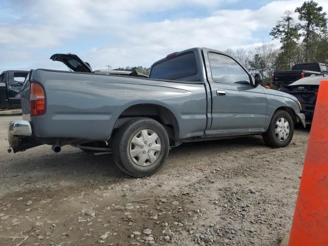 1998 Toyota Tacoma