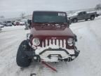 2010 Jeep Wrangler Unlimited Sahara