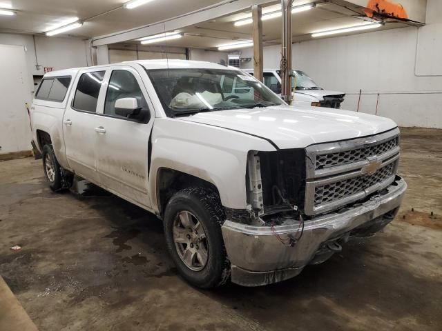 2015 Chevrolet Silverado K1500 LT