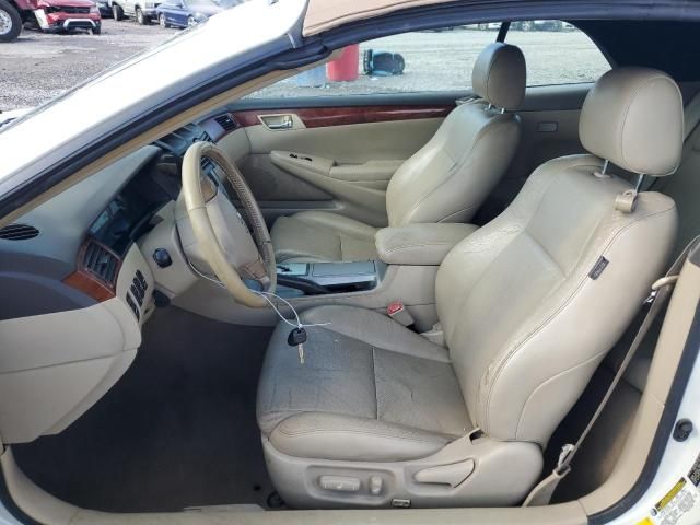 2006 Toyota Camry Solara SE