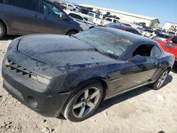 Salvage cars for sale at Madisonville, TN auction: 2011 Chevrolet Camaro LS