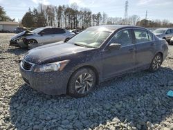 Honda Vehiculos salvage en venta: 2009 Honda Accord EXL