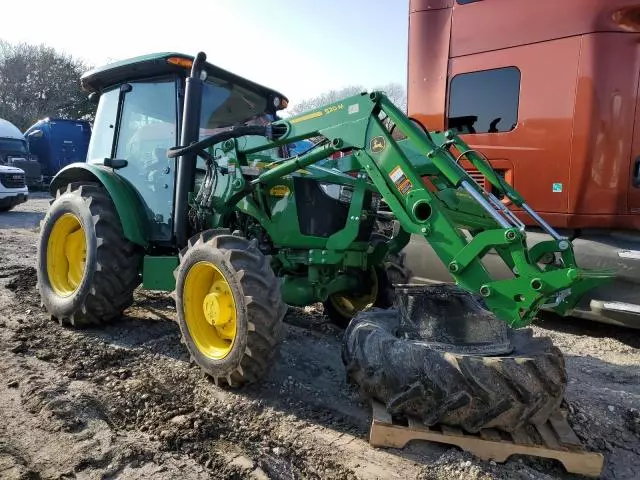 2023 John Deere 5075E