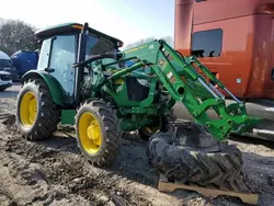 John Deere 5075e Vehiculos salvage en venta: 2023 John Deere 5075E