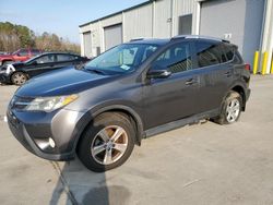 Toyota rav4 xle salvage cars for sale: 2013 Toyota Rav4 XLE