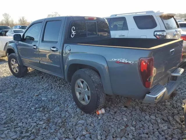 2009 GMC Canyon