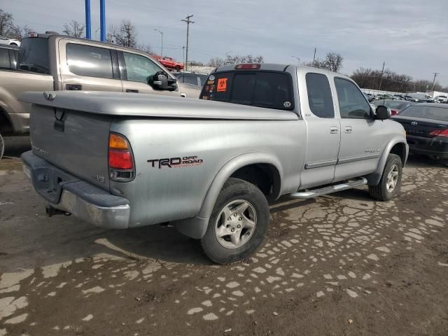 2004 Toyota Tundra Access Cab SR5