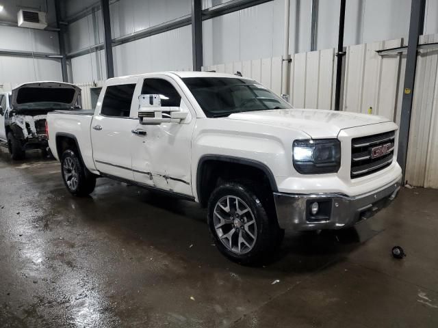 2014 GMC Sierra K1500 SLT