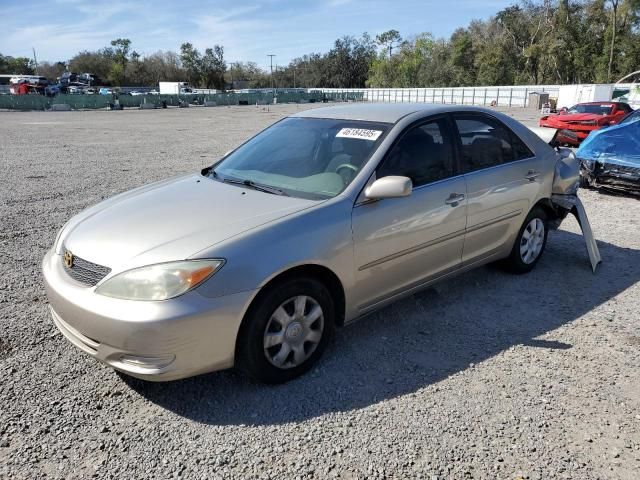 2003 Toyota Camry LE