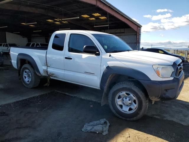 2013 Toyota Tacoma Access Cab